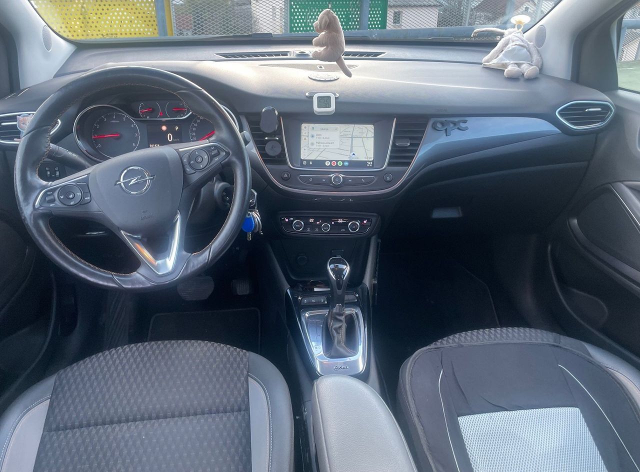 Zunanja slika - Opel Crossland X - 1.2 TURBO 81KW INNOVATION AUTO OGR.VOLAN - 9