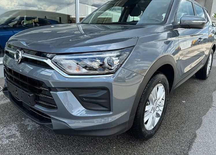 Zunanja slika - KG Mobility Korando - 1.5 T-GDI 110 kW Fresh+ M T - 3