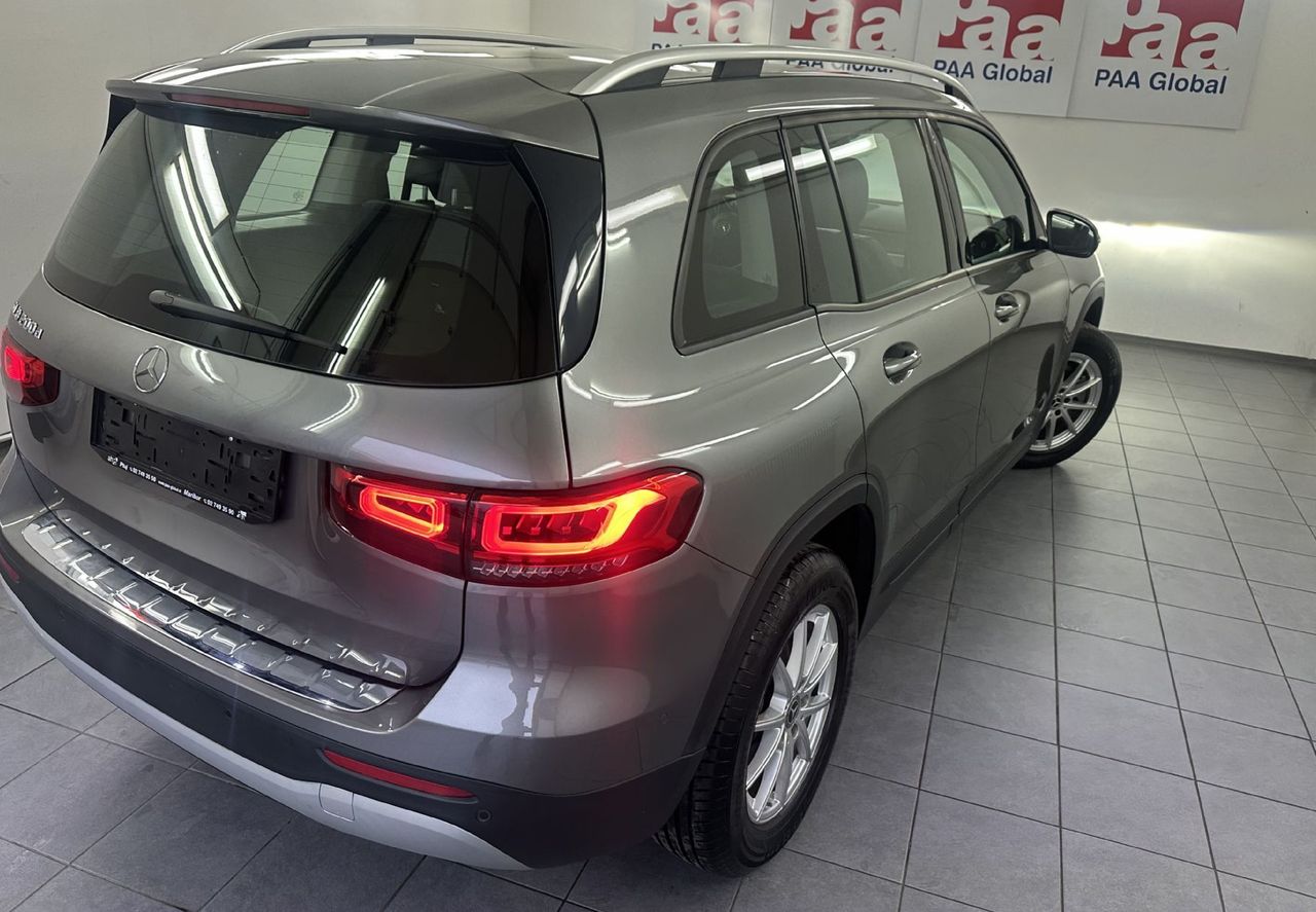 Zunanja slika - Mercedes-Benz GLB-Razred - GLB 200 d.KAMERA.USNJE.ACC.LED.NAVI.SAMO 137.000KM - 4