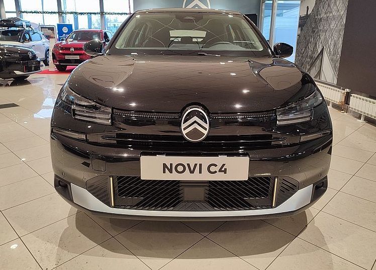 Zunanja slika - Citroën C4 - Business Hybrid145 eDCT6 - 2