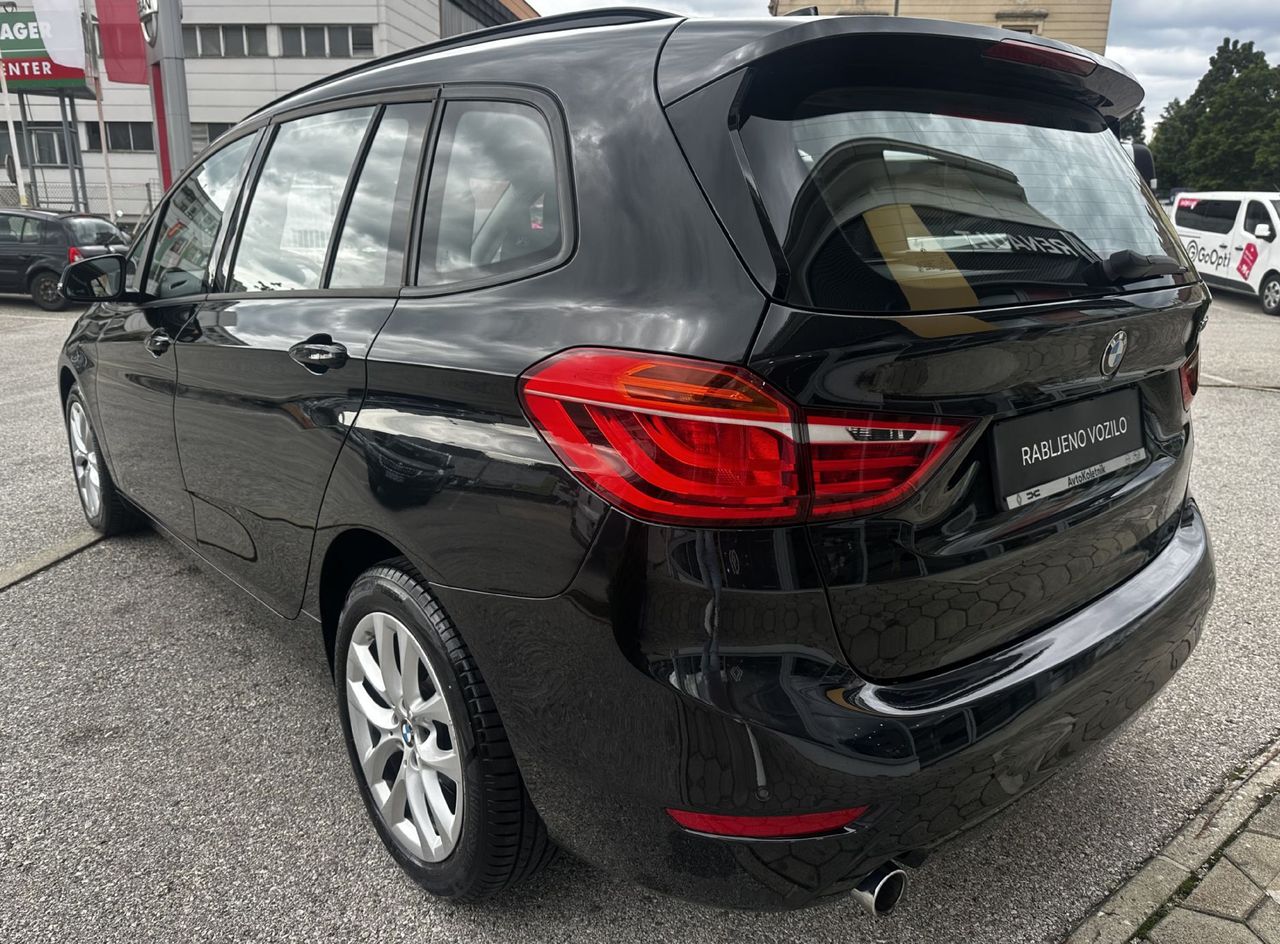 Zunanja slika - BMW Serija 2 - Gran Tourer: Aut. - 4