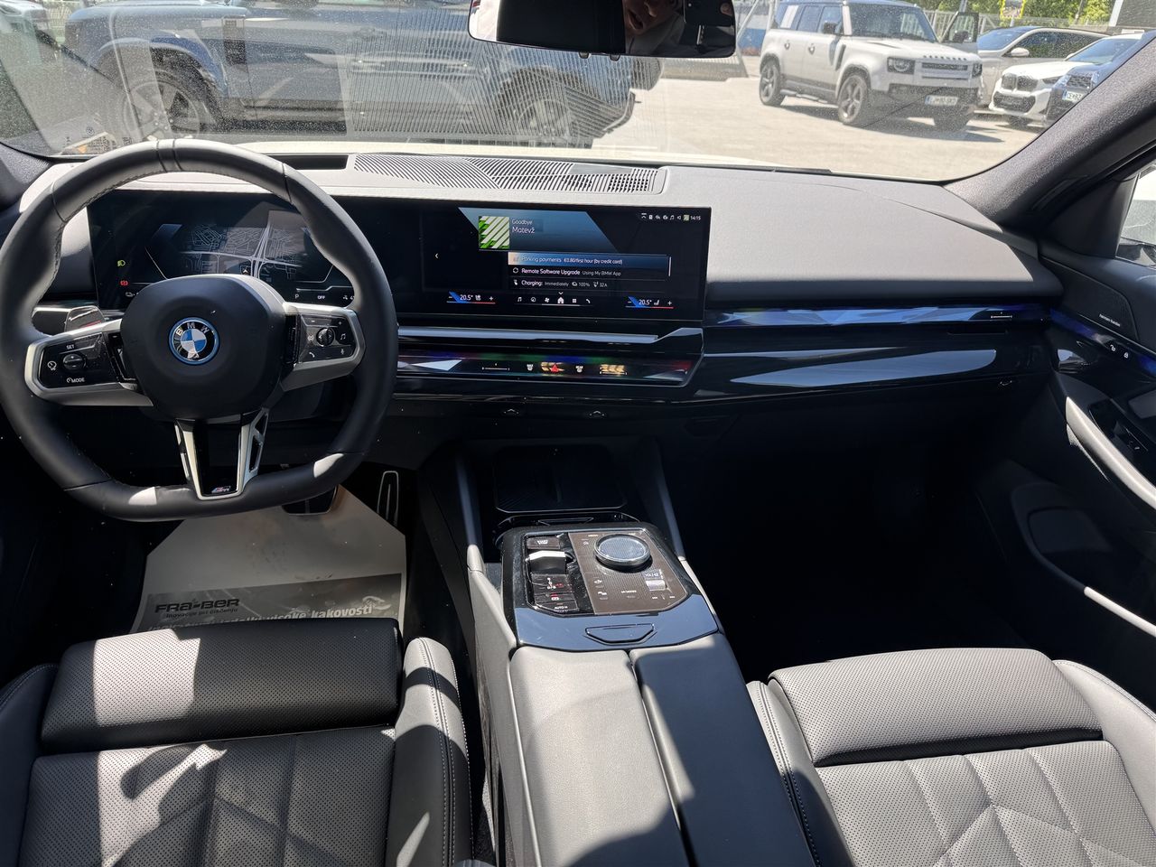 Zunanja slika - BMW i5 - xDrive40 - 3