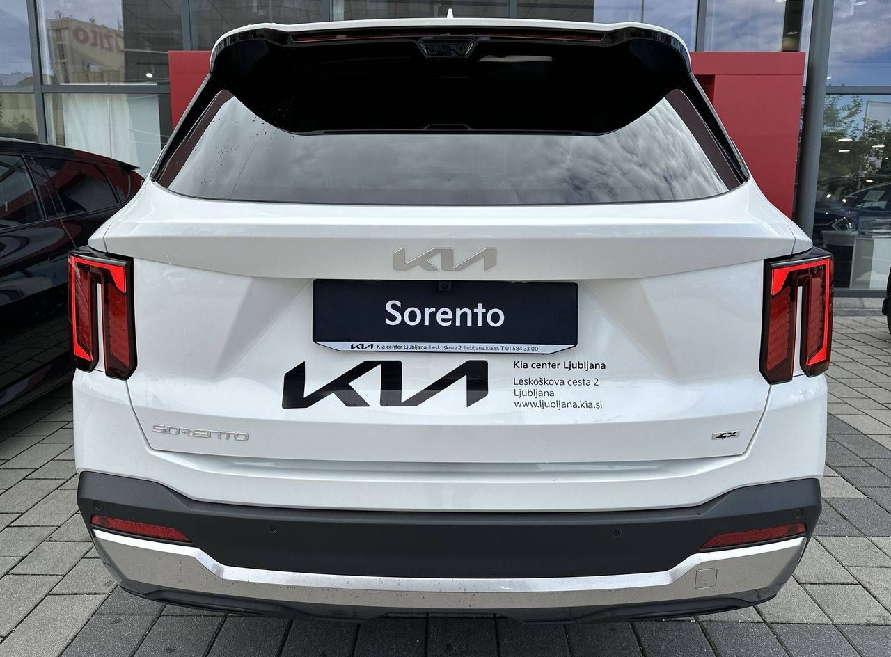Zunanja slika - KIA Sorento - 2.2 CRDi EX Limited Panor. 8DCT AWD 2025 facelift - 6