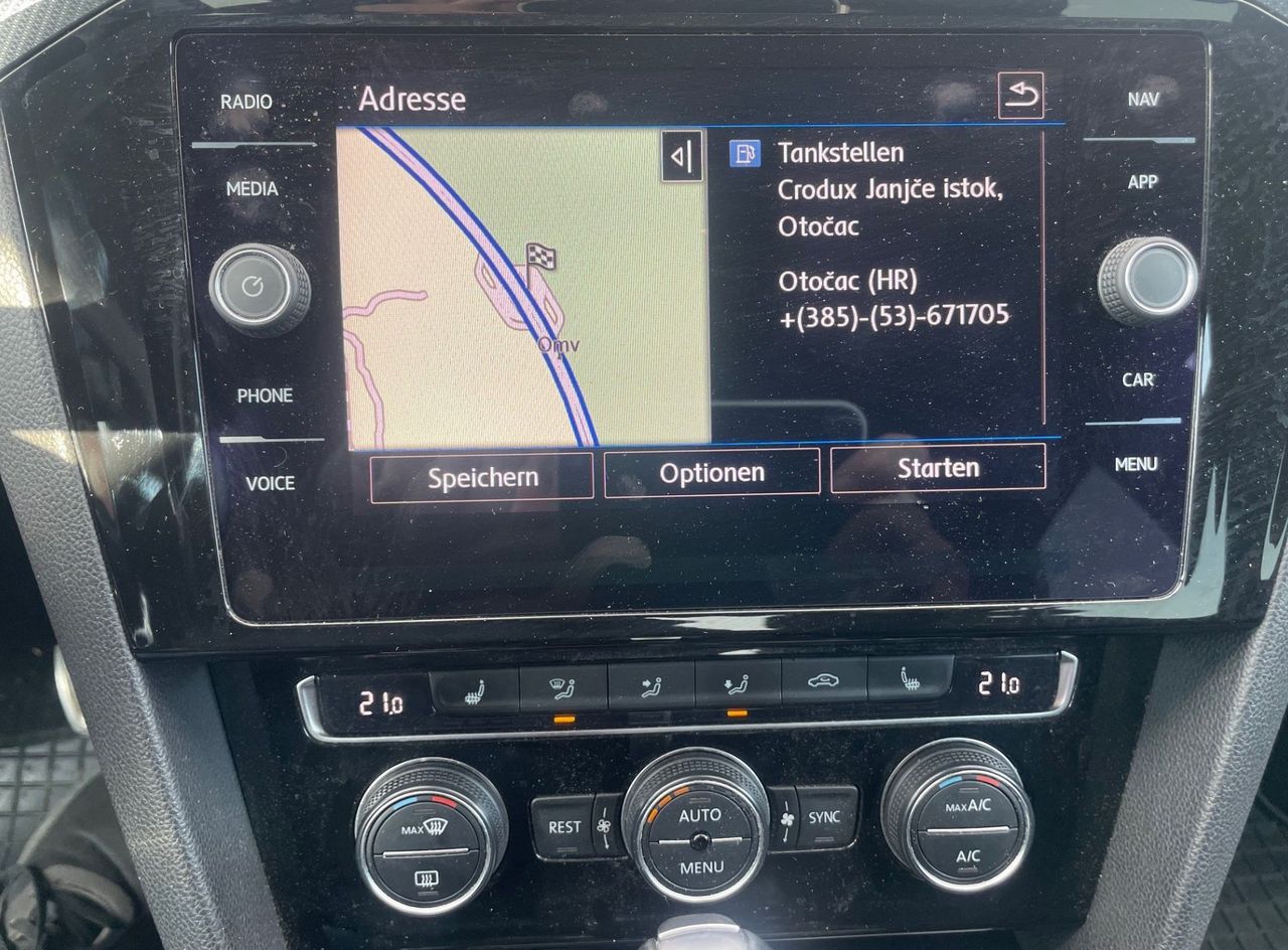 Zunanja slika - VW Arteon - 2.0 TDI avt. 110kW R-Line LED.NAVI.KAMERA.PDC - 8