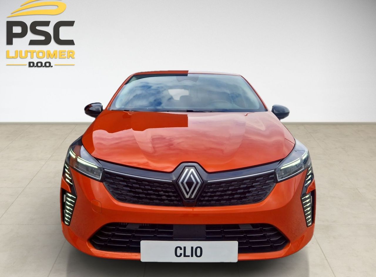 Zunanja slika - Renault Clio - 1.0 TCE 90 EVOL. - 2