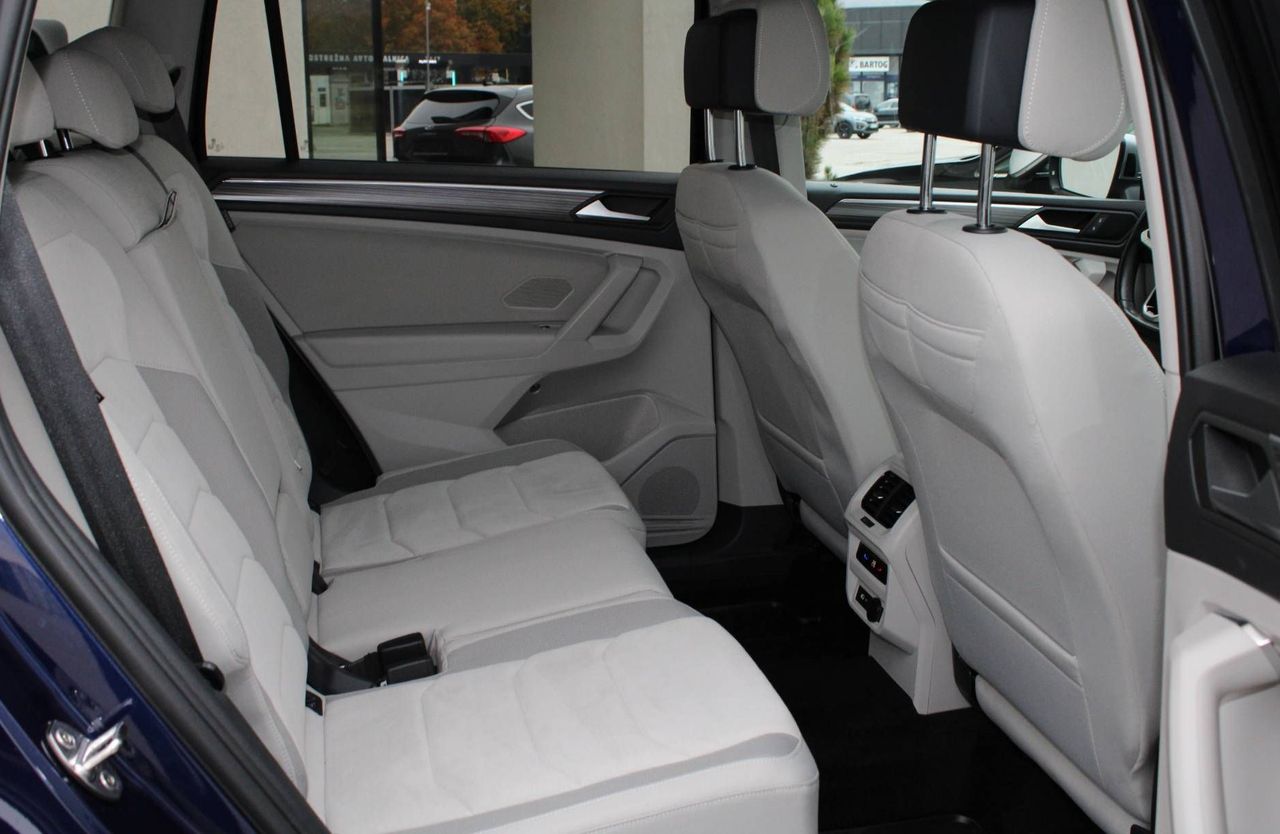 Zunanja slika - VW Tiguan Allspace - 2.0 TDI 4MOTION DCC VIRTUAL HEAD UP ACC IQ MATRIX - 11