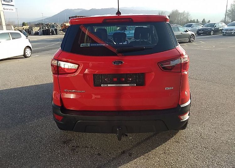 Zunanja slika - Ford Ecosport - 1.0 EcoBoost 74 kW Connected S S -7- - 4