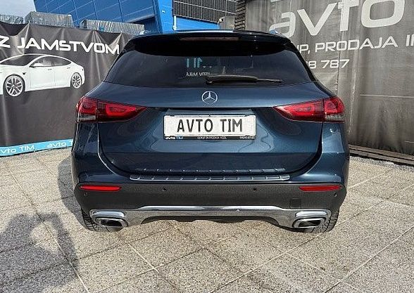 Zunanja slika - Mercedes-Benz GLA-Razred - GLA 200 d WIDE VIRTUAL Mrtvi Kot Apple KAMERA NAVI - 6