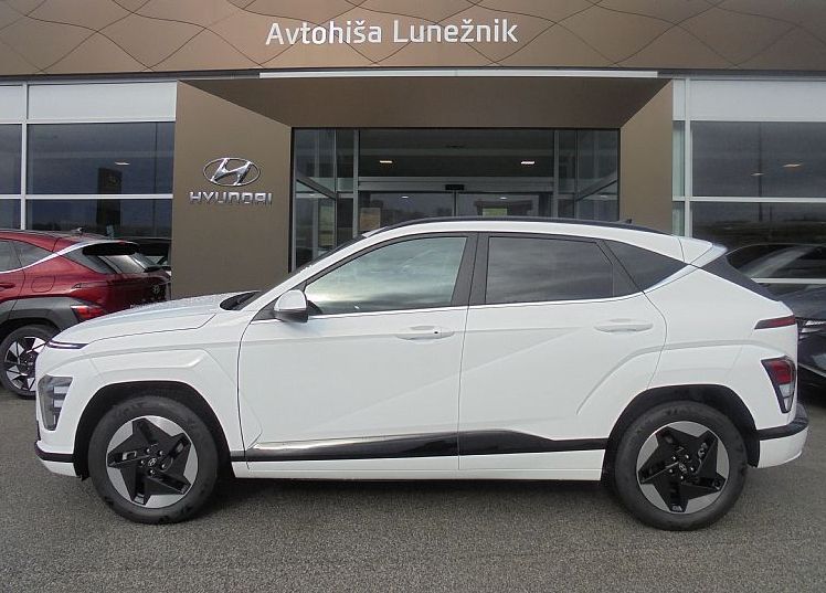 Zunanja slika - Hyundai Kona - BEV 48KWH PREMIUM°Winter°Topl.črp° - 5