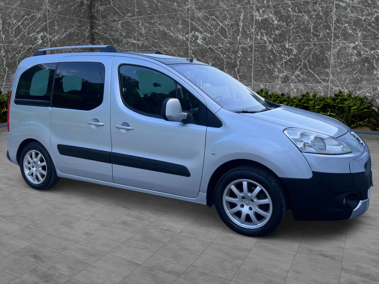 Zunanja slika - Peugeot Partner - Partner - 6