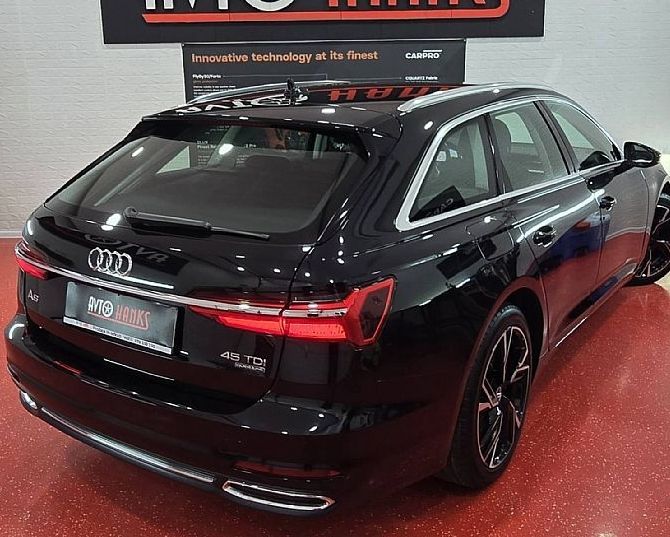 Zunanja slika - Audi A6 - Avant 45 TDI quattro tiptronic sport 170kW.BREZ POLOGA - 9