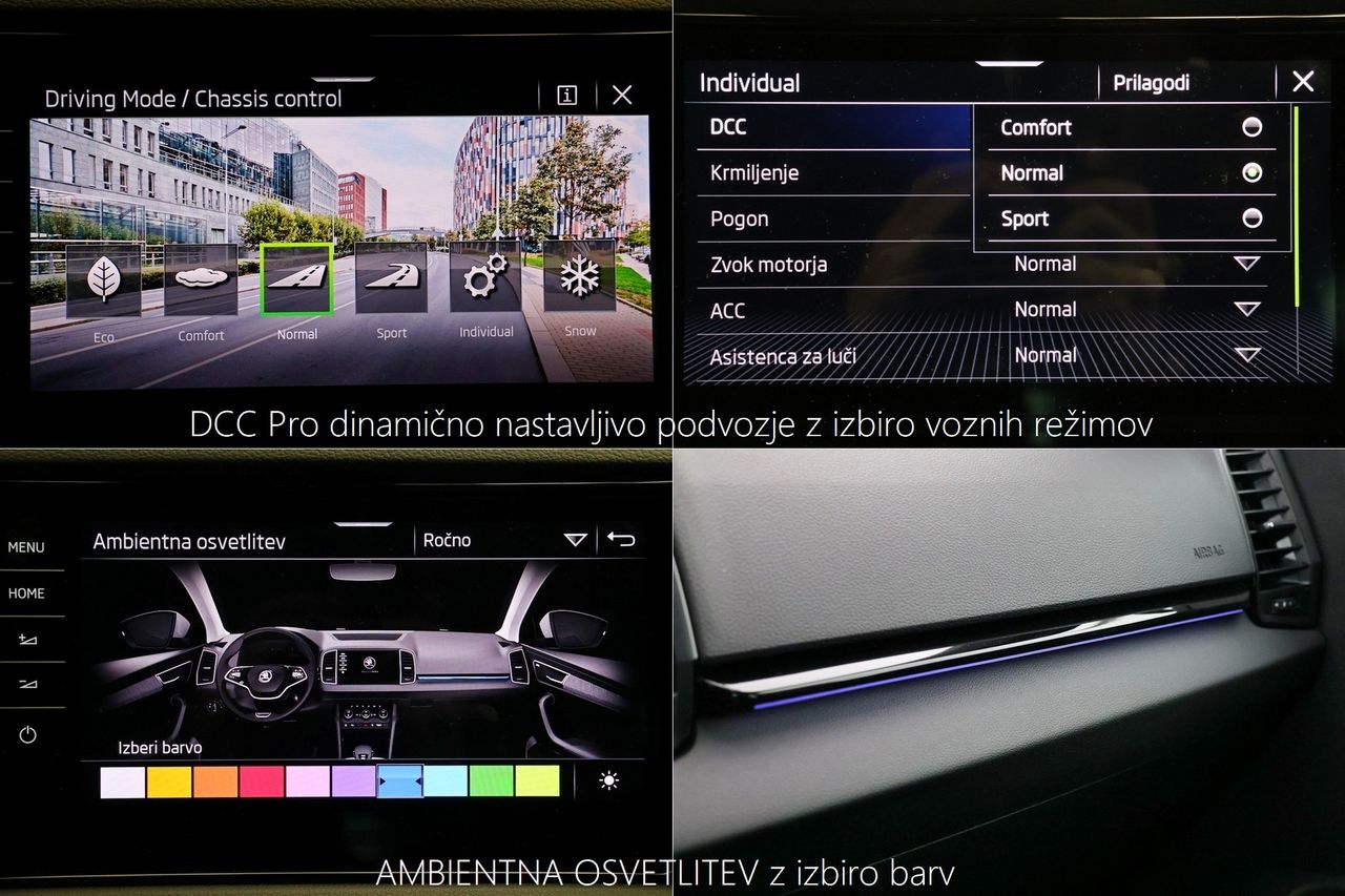 Zunanja slika - Škoda Karoq - 2.0 TDI 4x4 DSG Sportline 150KM - 13