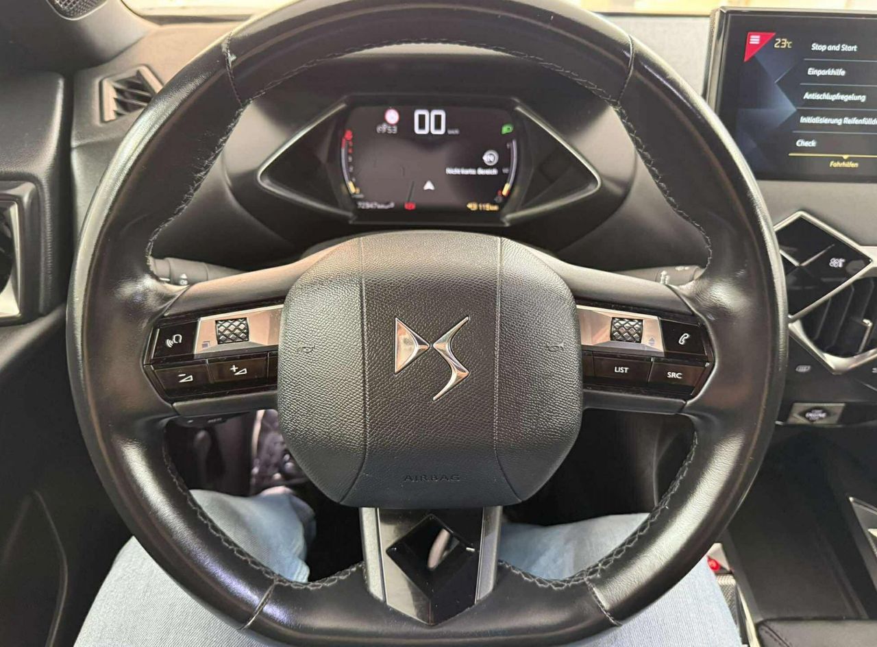 Zunanja slika - DS DS 3 Crossback - Crossback Perform. Line 1.5L BlueHDi.81KW NEMŠKI.U - 5