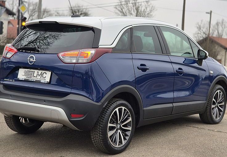 Zunanja slika - Opel Crossland X - 1.2 T AUT. INNOVATION °1. LASTNIK° °LED° °KAMERA - 4