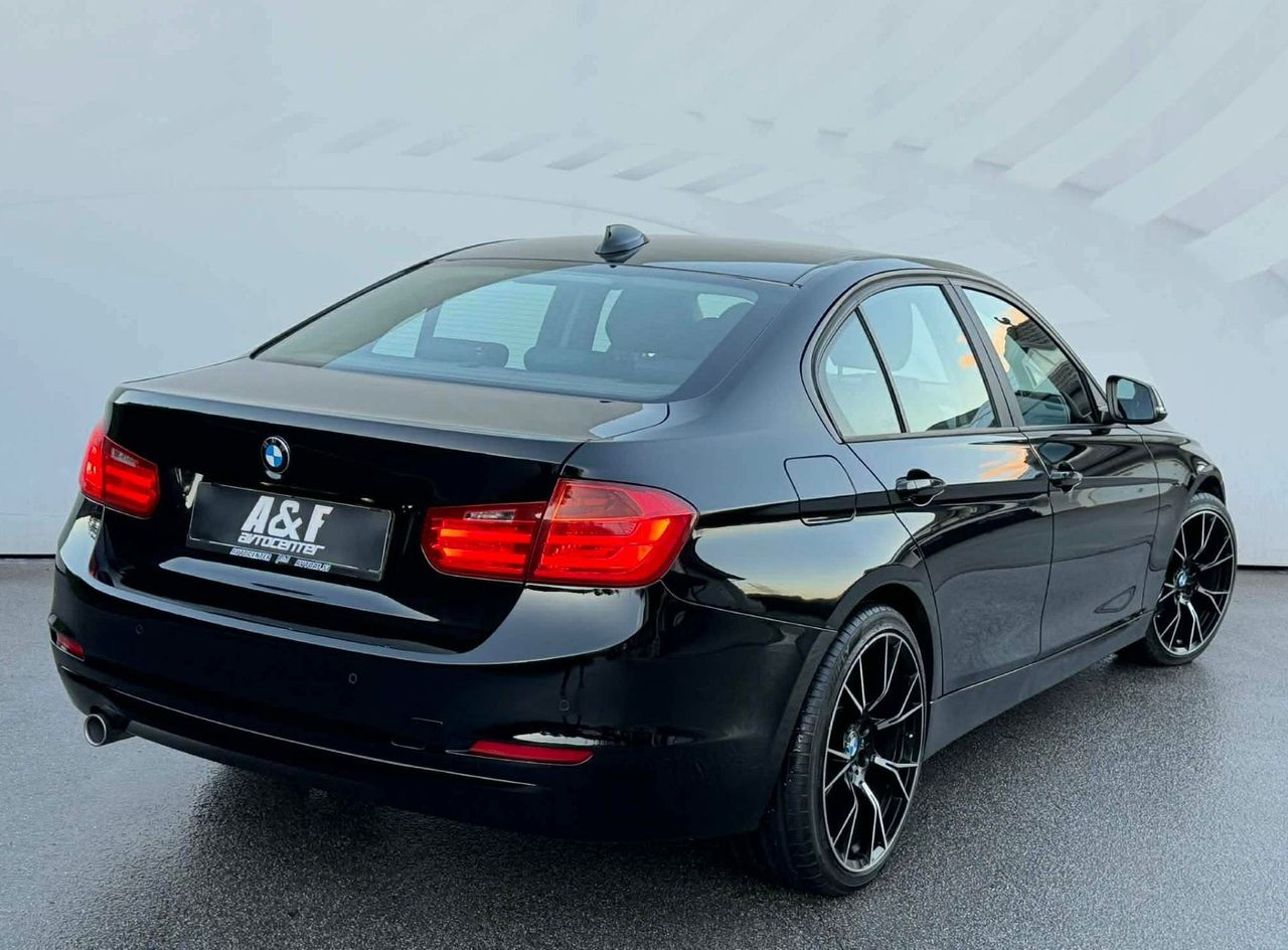 Zunanja slika - BMW Serija 3 - : 316d-169.000km-BI XENON-LIZING ZA TUJCE-ODLIČEN- - 4