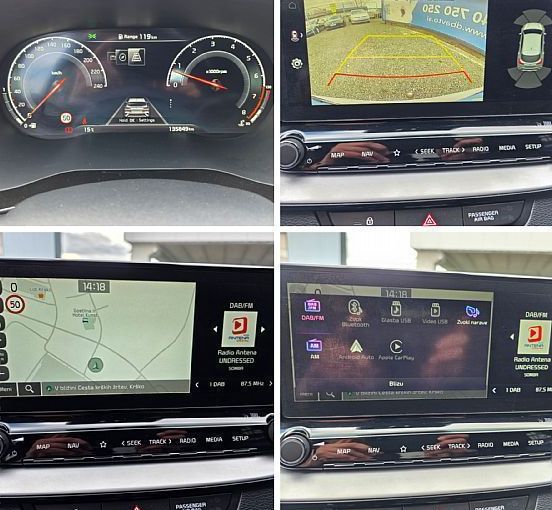 Zunanja slika - KIA XCeed - 1.5 T-GDi EX Way ISG.SLO.1LASTNIK.JBL.NAVI.LED - 16