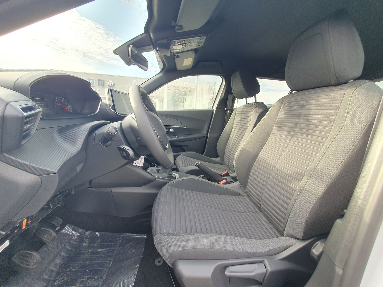 Zunanja slika - Peugeot 2008 - Active Pack PureTech 100 - 6