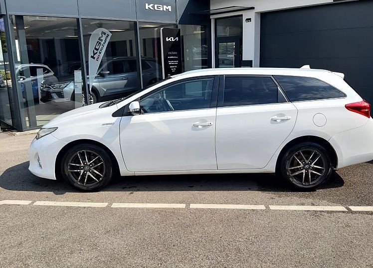 Zunanja slika - Toyota Auris - TS 1.4 D-4D Luna - 5