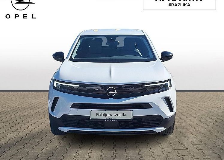 Zunanja slika - Opel Mokka - 1.2 TURBO 74kw EDITION | Kamera | Keyless | LED - 8