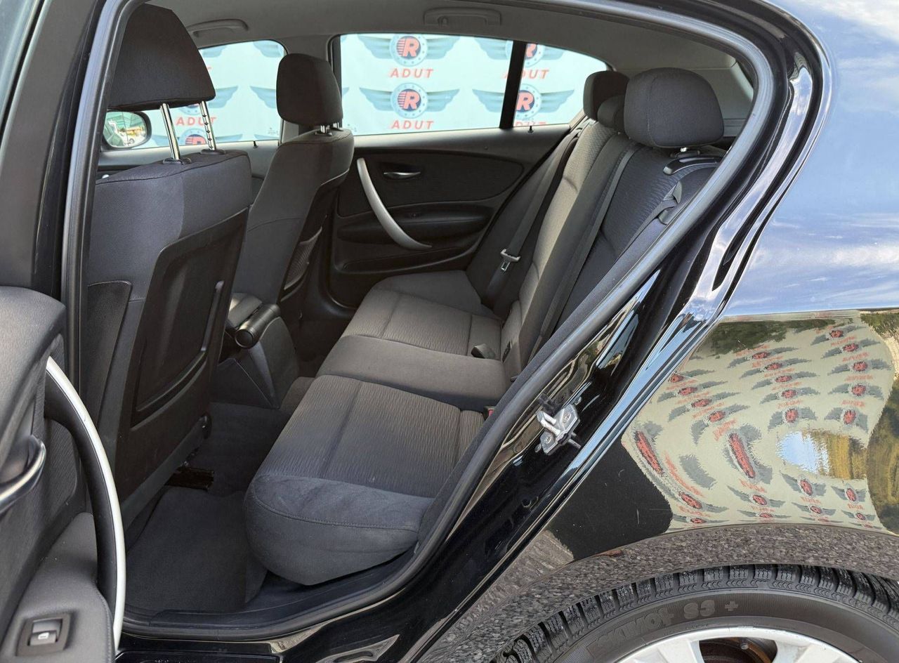 Zunanja slika - BMW Serija 1 - : 116d-PARK SENZ ZADAJ-TEMP-LEPO OHRANJEN... - 14