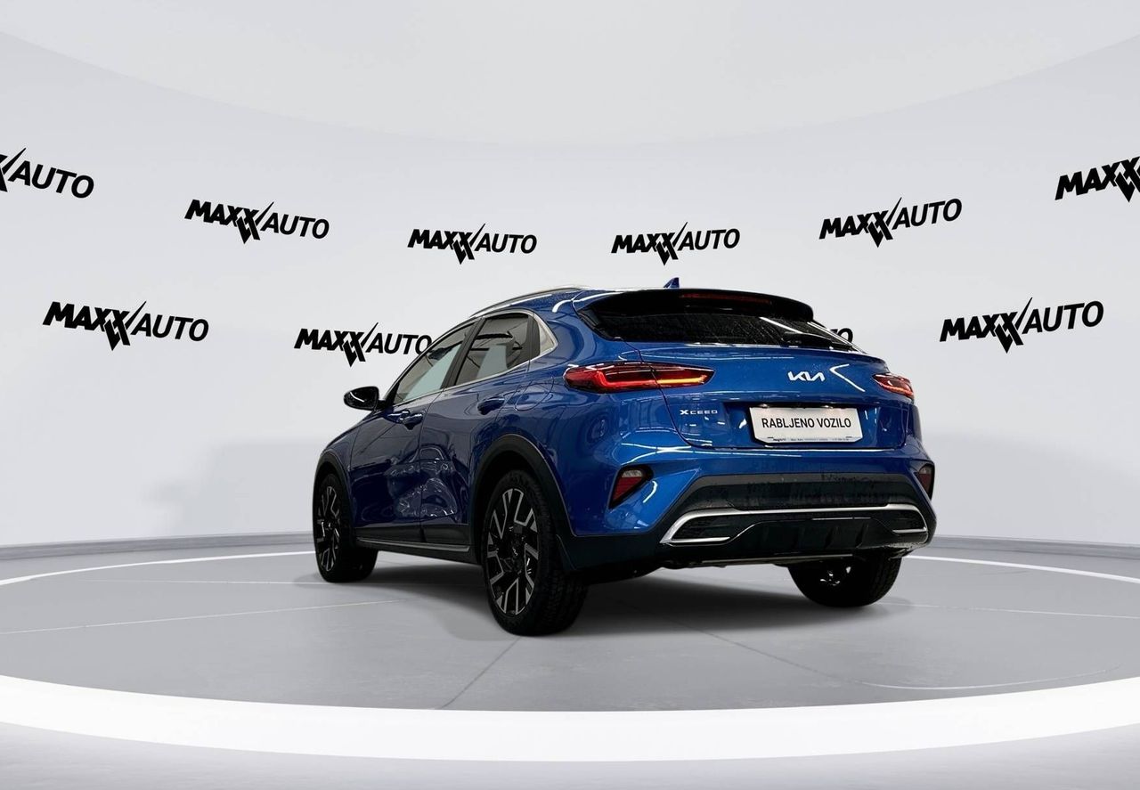 Zunanja slika - KIA XCeed - 1.5 TGDI WAY DCT - 6
