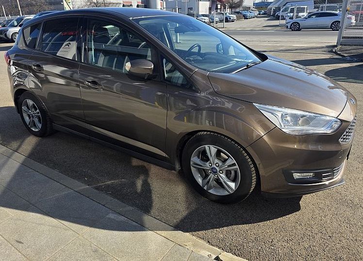 Zunanja slika - Ford C-MAX - 1.0 EcoBoost 92 kW Style - 3