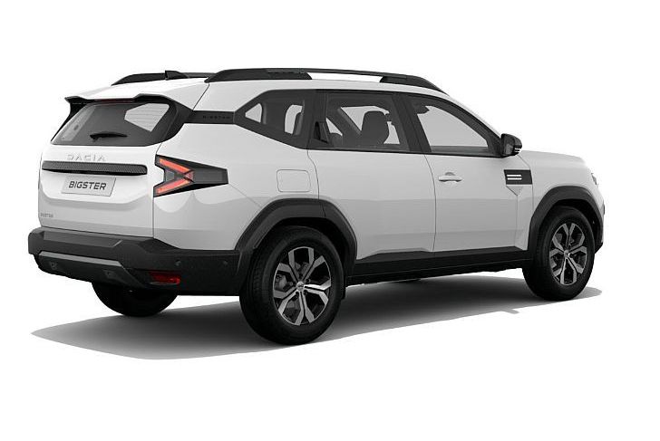 Zunanja slika - Dacia Bigster - mild hybrid-G 140 Expression - 3