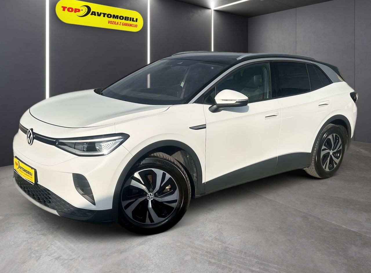 Zunanja slika - VW ID.4 - PURE SLOVENSKO VOZILO TOVARNIŠKA GARANCIJA TOP - 2