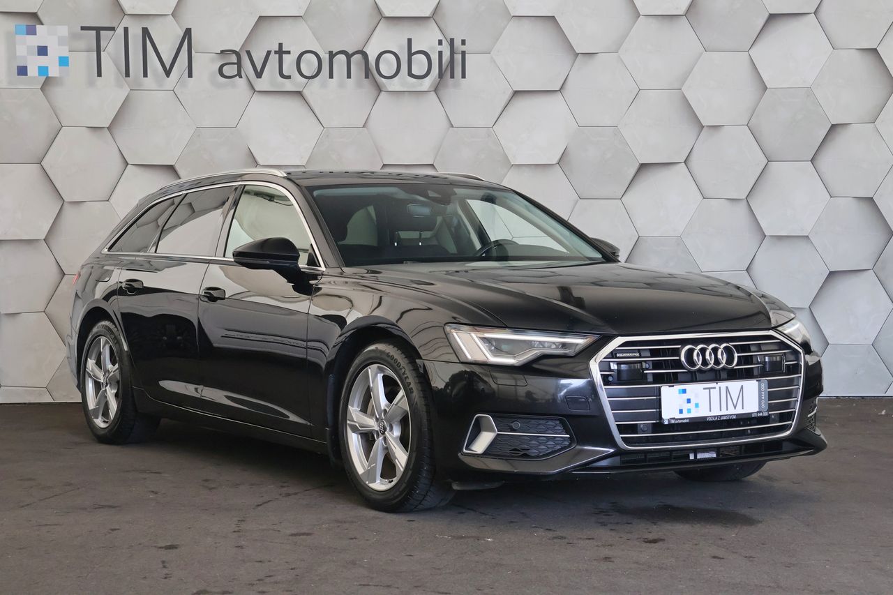 Zunanja slika - Audi A6 - Quattro S-Tronic Sport 204KM - 2
