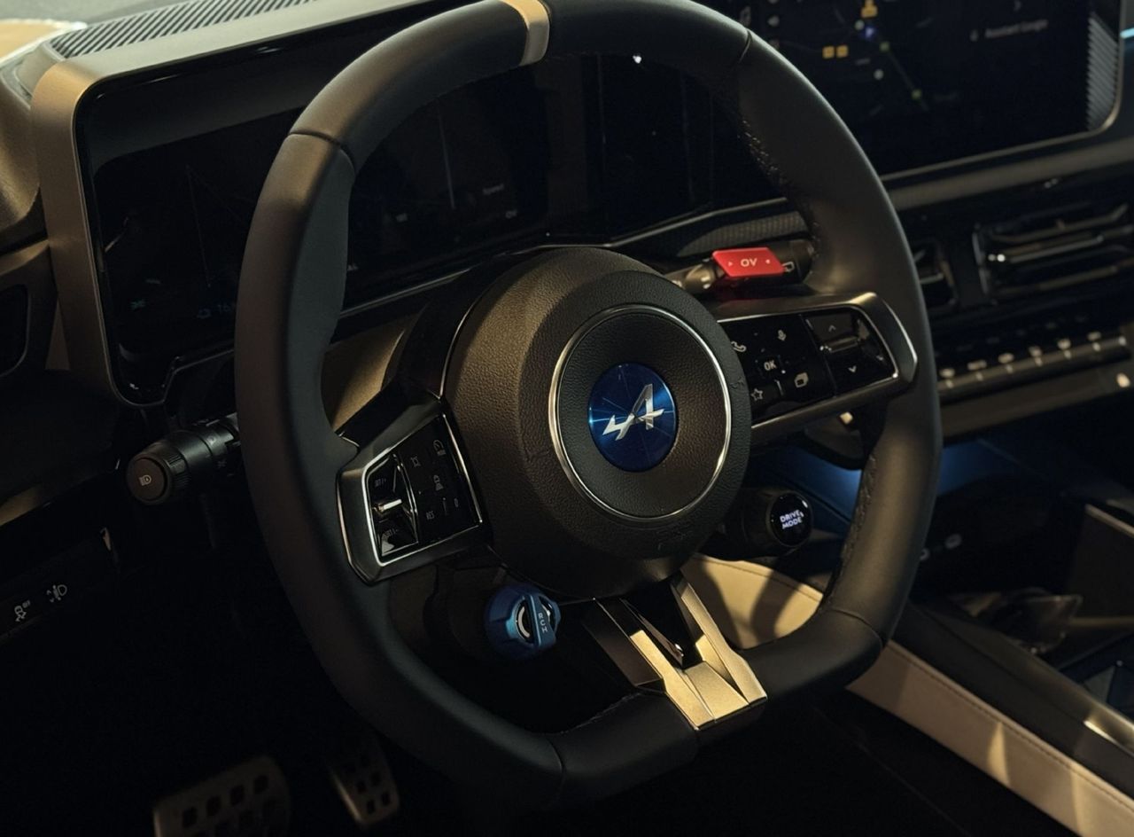 Zunanja slika - Alpine A290 - GTS 220 - 4