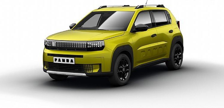 Zunanja slika - Fiat Grande Panda - 1.2 T-Gen3 110 AT 6 Icon - 1