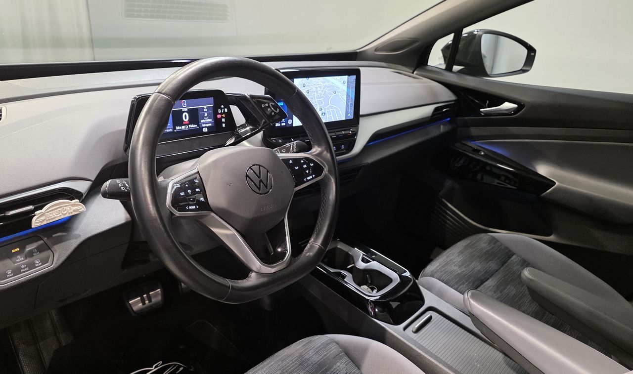 Zunanja slika - VW ID.4 - Pro Performance 77 kWh SUBVENCIJA 360KAM ACC - 6