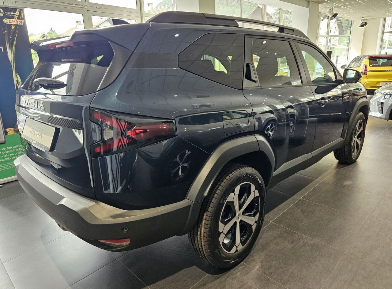 Zunanja slika - Dacia Bigster - mild hybrid 140 Journey - 5