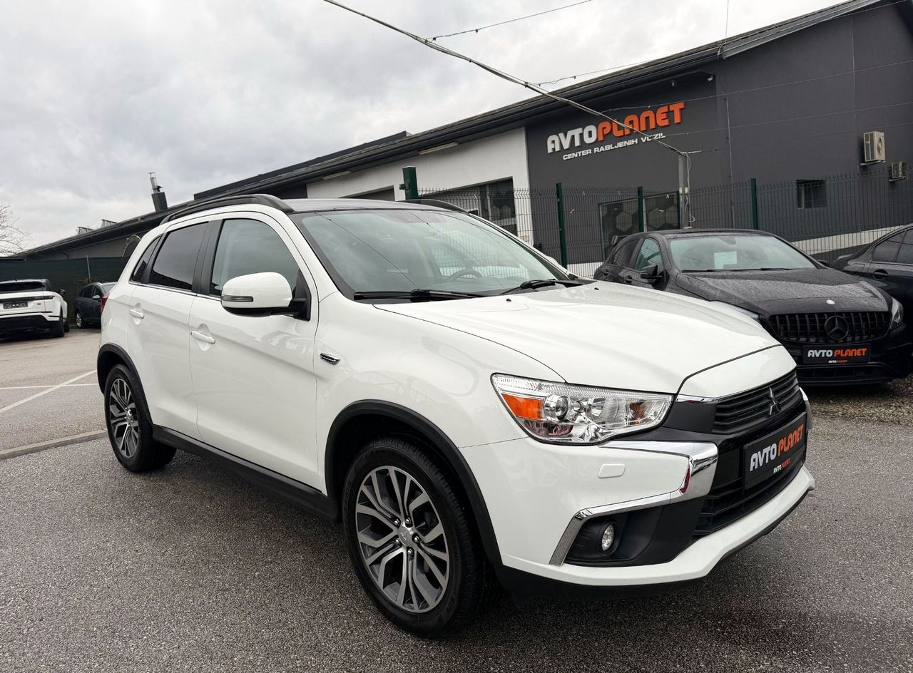 Zunanja slika - Mitsubishi ASX - 2.2 DI-D 4WD AUT. Intense+ XENON NAVI PANO KAMERA - 6