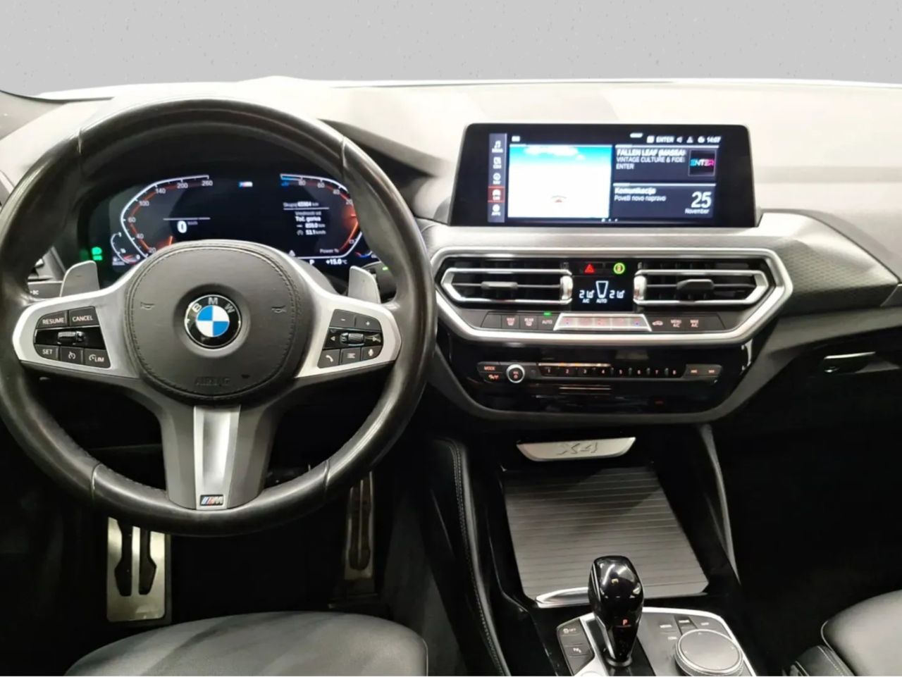 Zunanja slika - BMW X4 - xDrive20d - 6