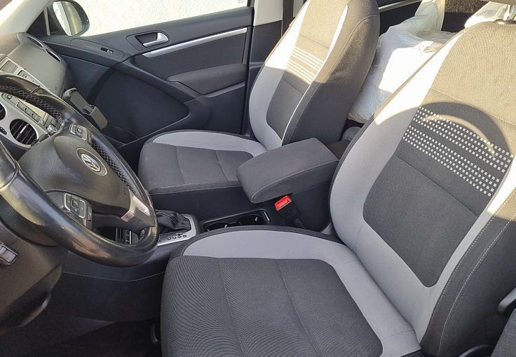 Zunanja slika - VW Tiguan - 2.0 TDI 4M BMT avt. LIFE130kW - 8