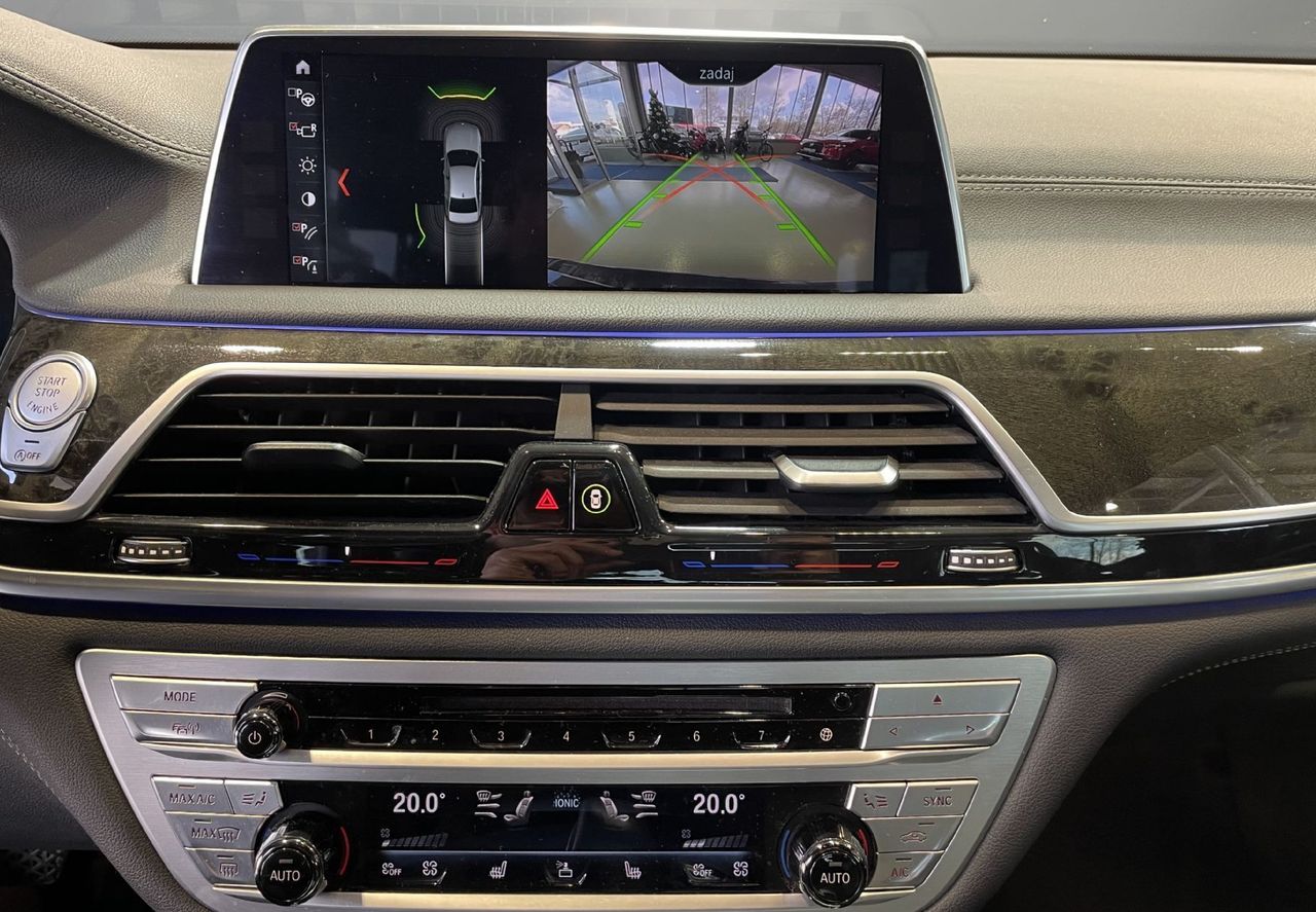 Zunanja slika - BMW Serija 7 - : XDRIVE-SOFT-HEAD UP-PANO-MEMORY-LED-VIRTUAL-NAVI - 17