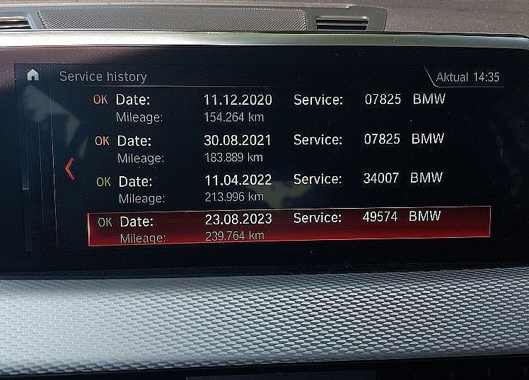 Zunanja slika - BMW X1 - serija :  xDrive20d AUT. M Sport  FULL LED HUD ACC ALU 19 - 10