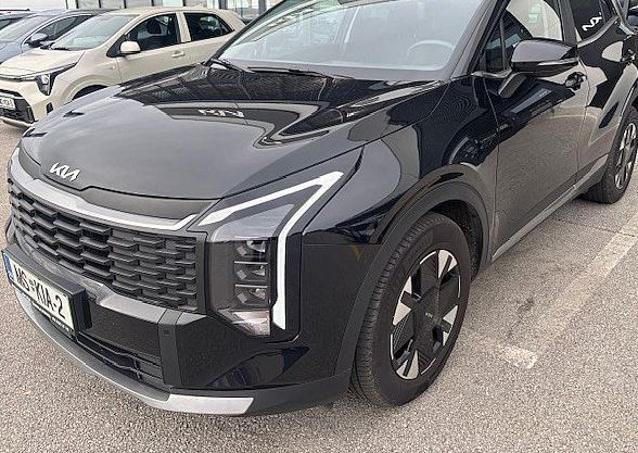 Zunanja slika - KIA Sportage - 1.6 T-GDi 110kW LX Fresh. 7 DCT - 8