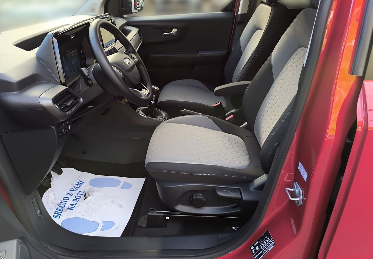 Zunanja slika - Ford Tourneo - Courier TITANIUM 1.0 125PS M6 - 9