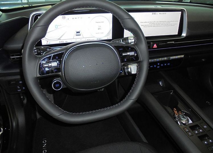 Zunanja slika - Hyundai Ioniq 6 - BEV 77KWH IMPRESSION AUTO°AKCIJSKA CENA °° ZALOGA - 7