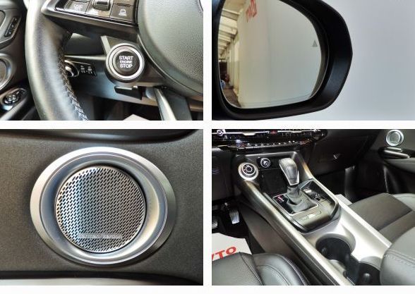 Zunanja slika - Alfa Romeo Tonale - 1.5 Hybrid DCT7 130 Sprint 360 KAMERE-USNJE-LED…. - 17