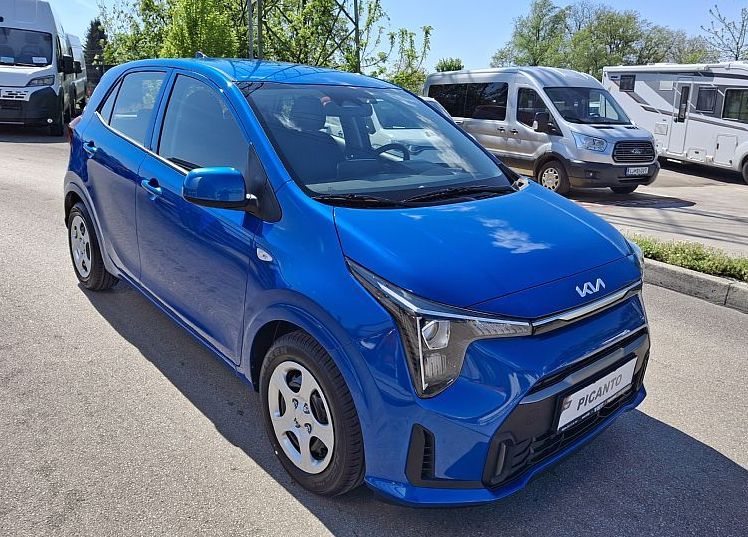 Zunanja slika - KIA Picanto - 1.0 GDI LX Active. M T  4-sedežni - 3
