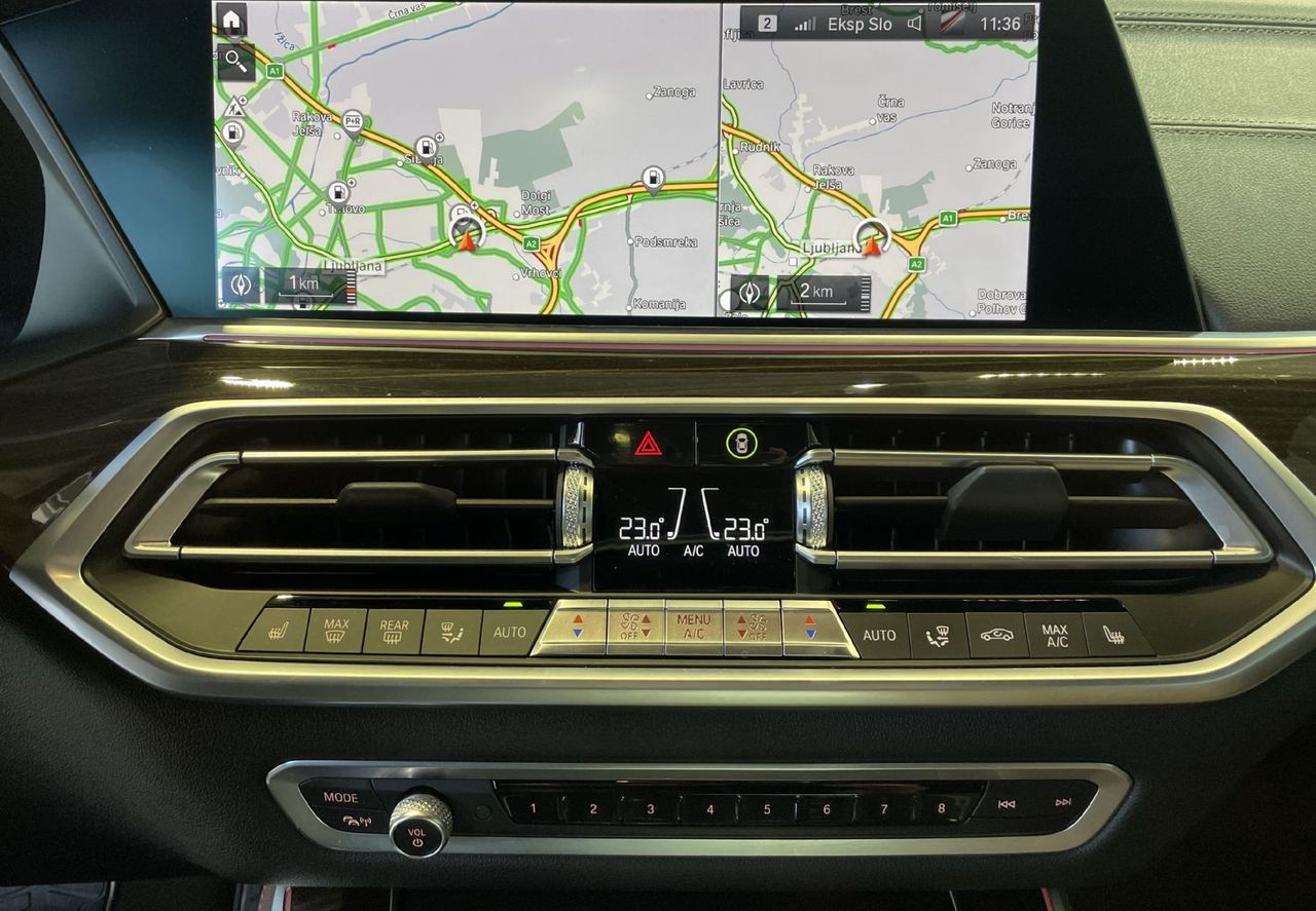 Zunanja slika - BMW X5 - serija : XDRIVE-NAVI-PANO-HEAD UP-360KAM-MEMORY-ACC-LED - 16