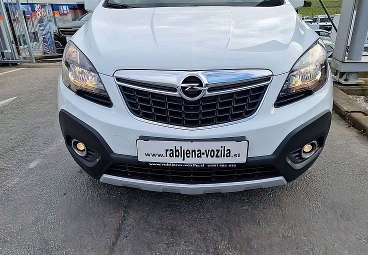 Zunanja slika - Opel Mokka - 1.7 CDTI S S ENJOY 4WD NOVE ZIMSKE PNEVMATIKE - 3