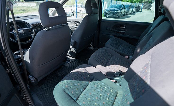 Zunanja slika - VW Sharan - 1.9 TDI  PDC Kamera Tehnični celo leto - 11