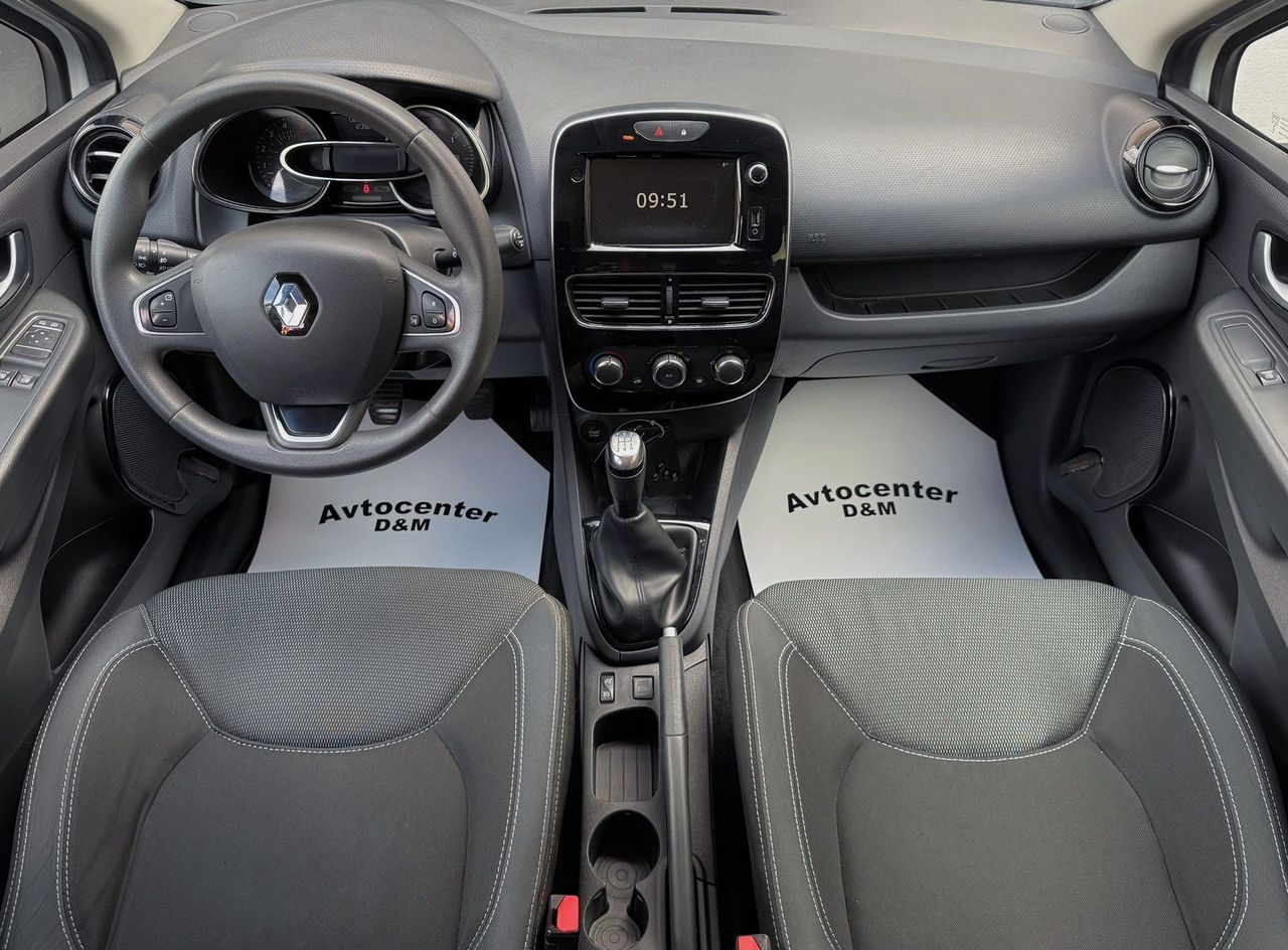 Zunanja slika - Renault Clio - Intens Energy dCi 90|NAVI|KLIMA|PDC|LEANPAY - 10