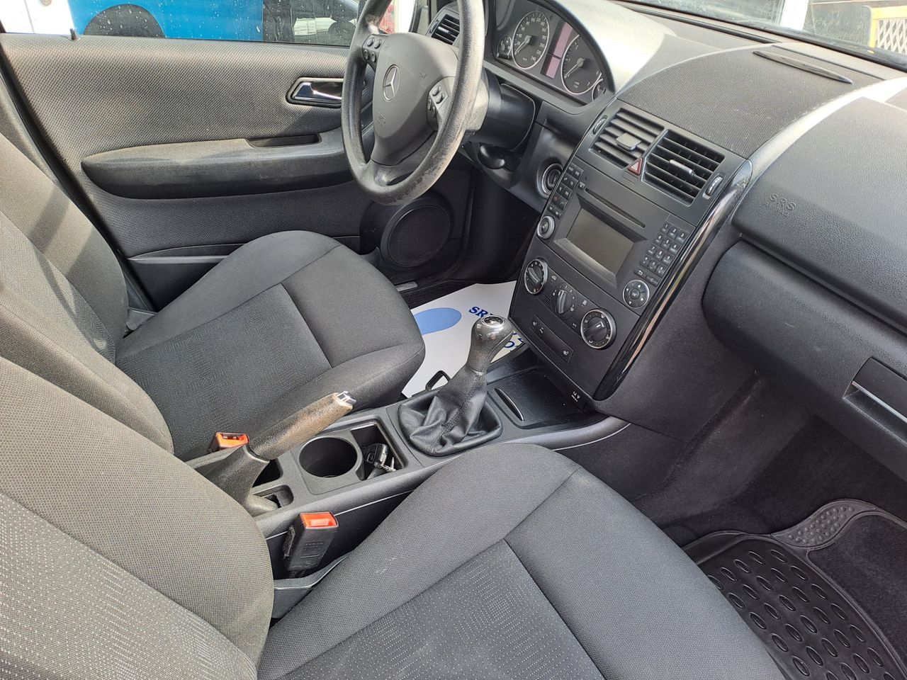 Zunanja slika - Mercedes-Benz A-Razred - A 150 Classic - 11