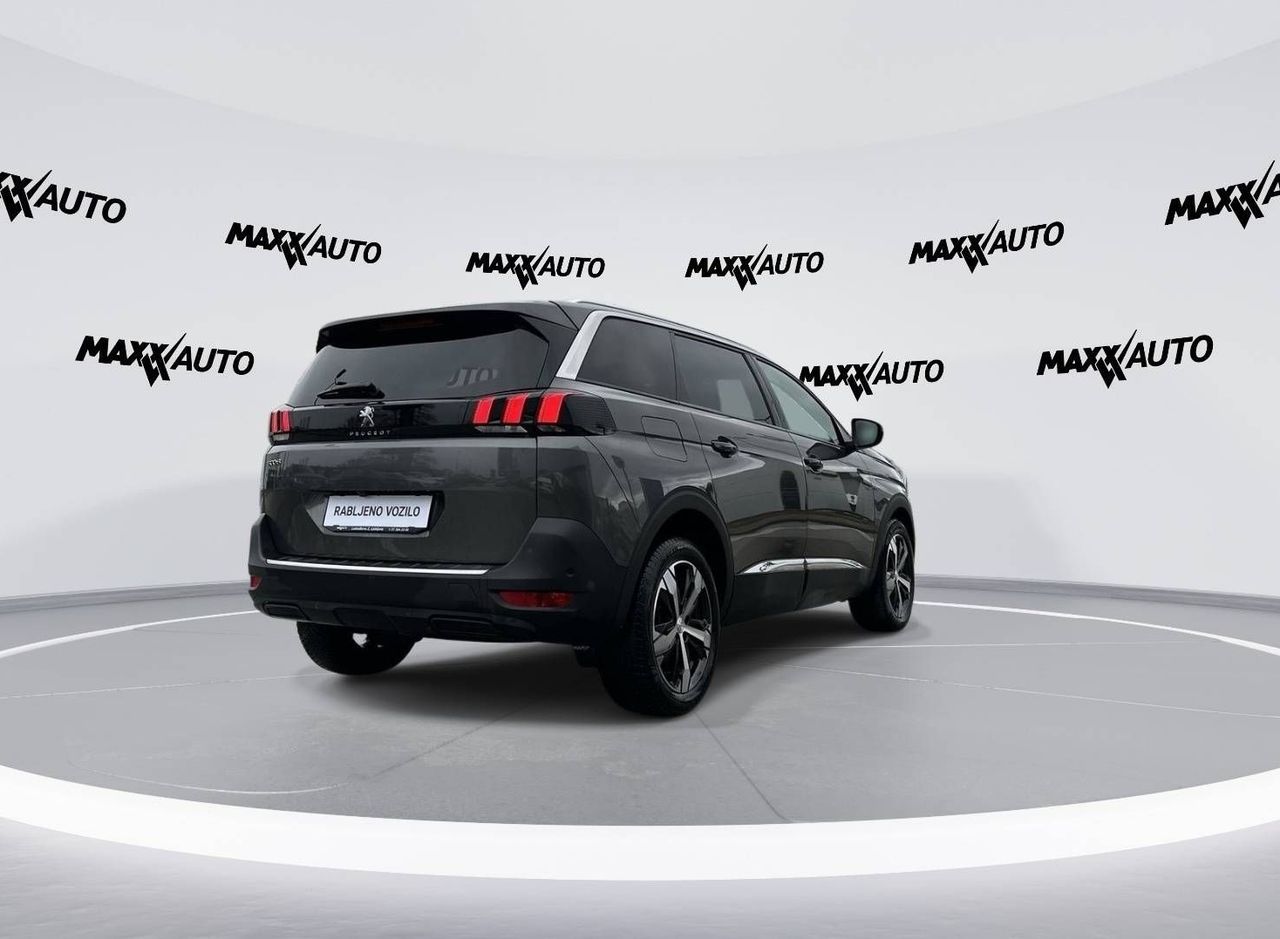 Zunanja slika - Peugeot 5008 - 1.5 BlueHDI 130 S S Allure Pack Avt. - 5