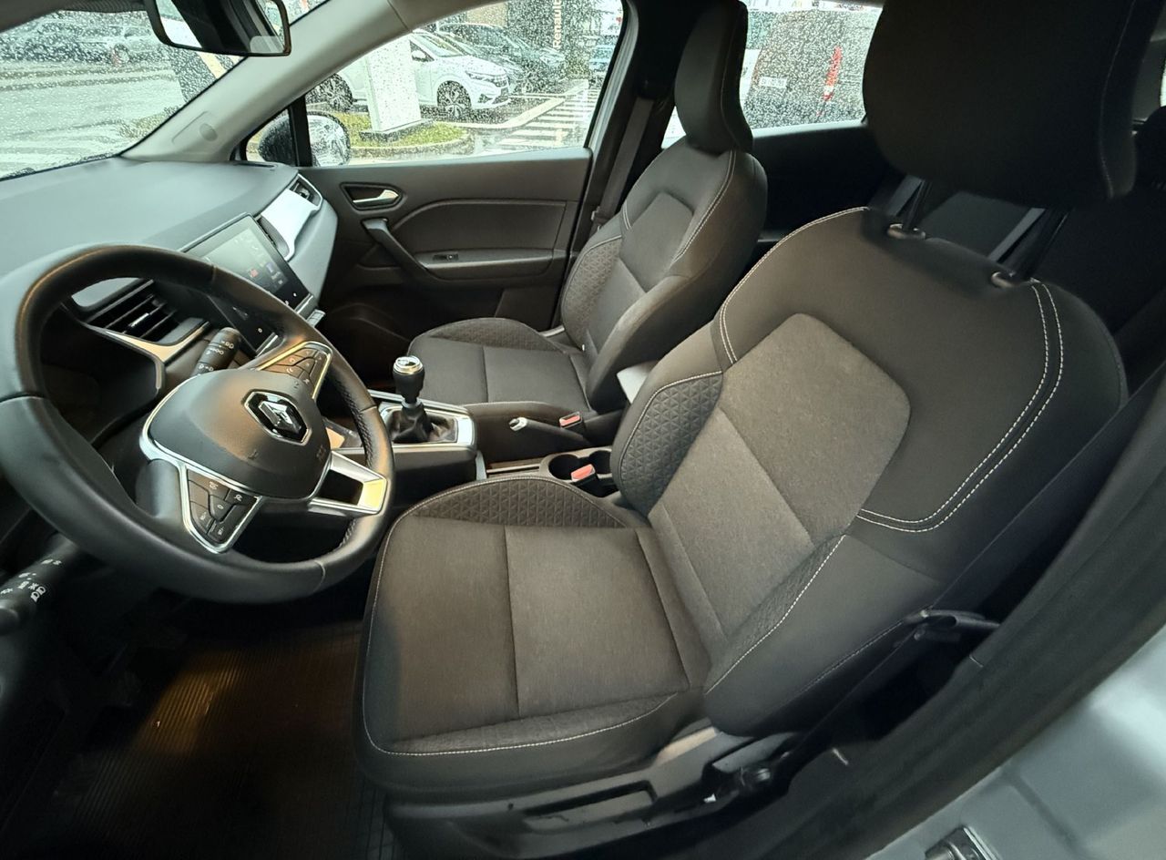 Zunanja slika - Renault Captur - TCe 90 evolution - 9